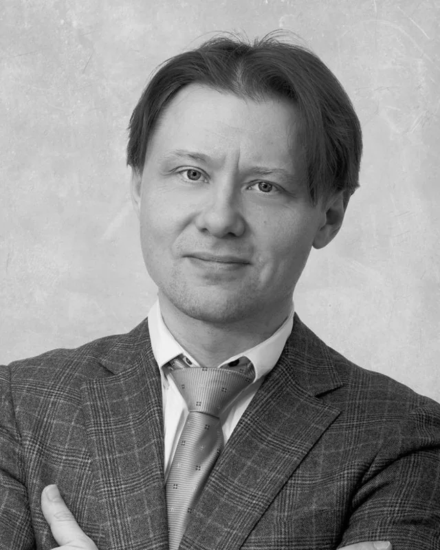 Дмитрий Трубашевский